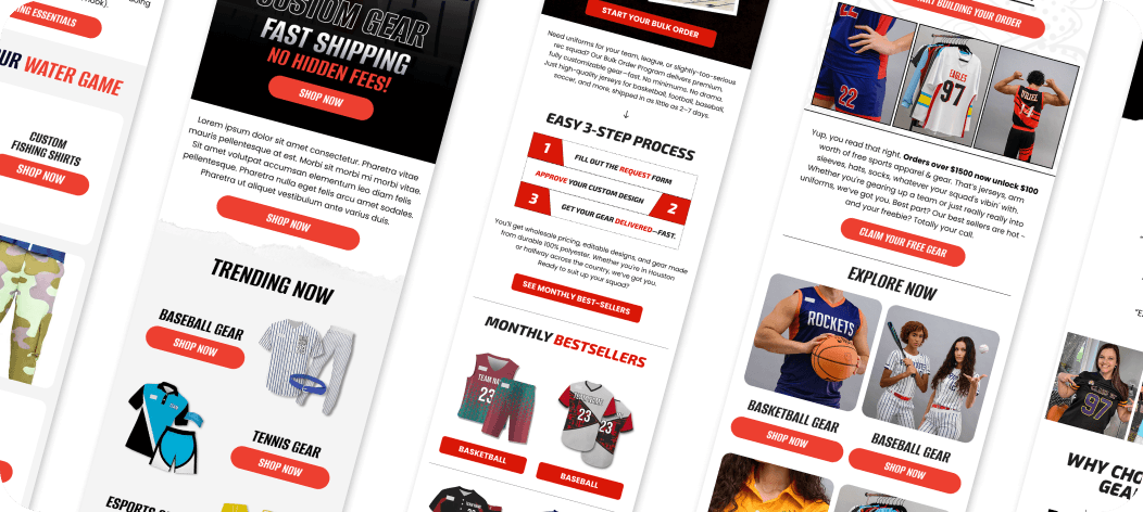 Email Gallery Bottom