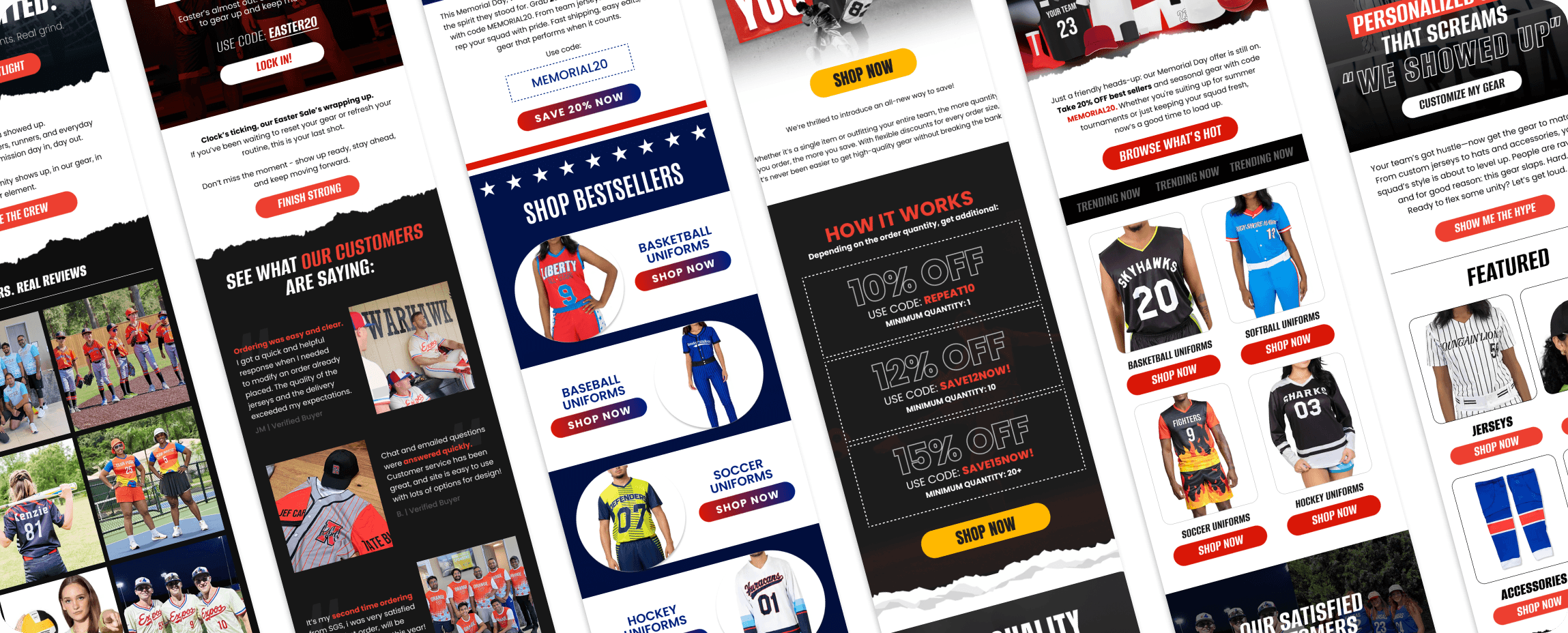 B2B Team Sports Equipment & Apparel Company