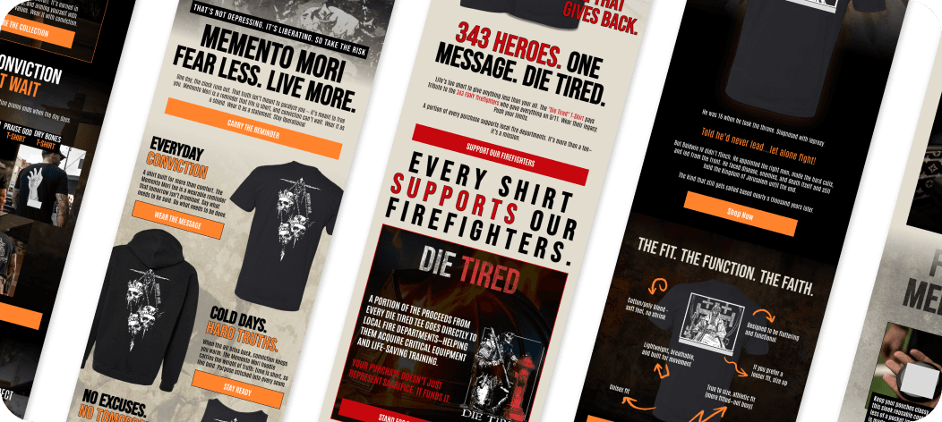 Email Gallery Bottom